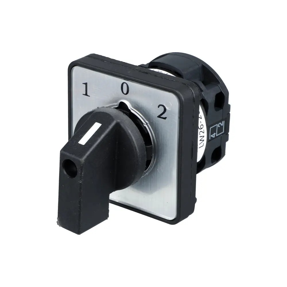 25A Reliable remote selector switch