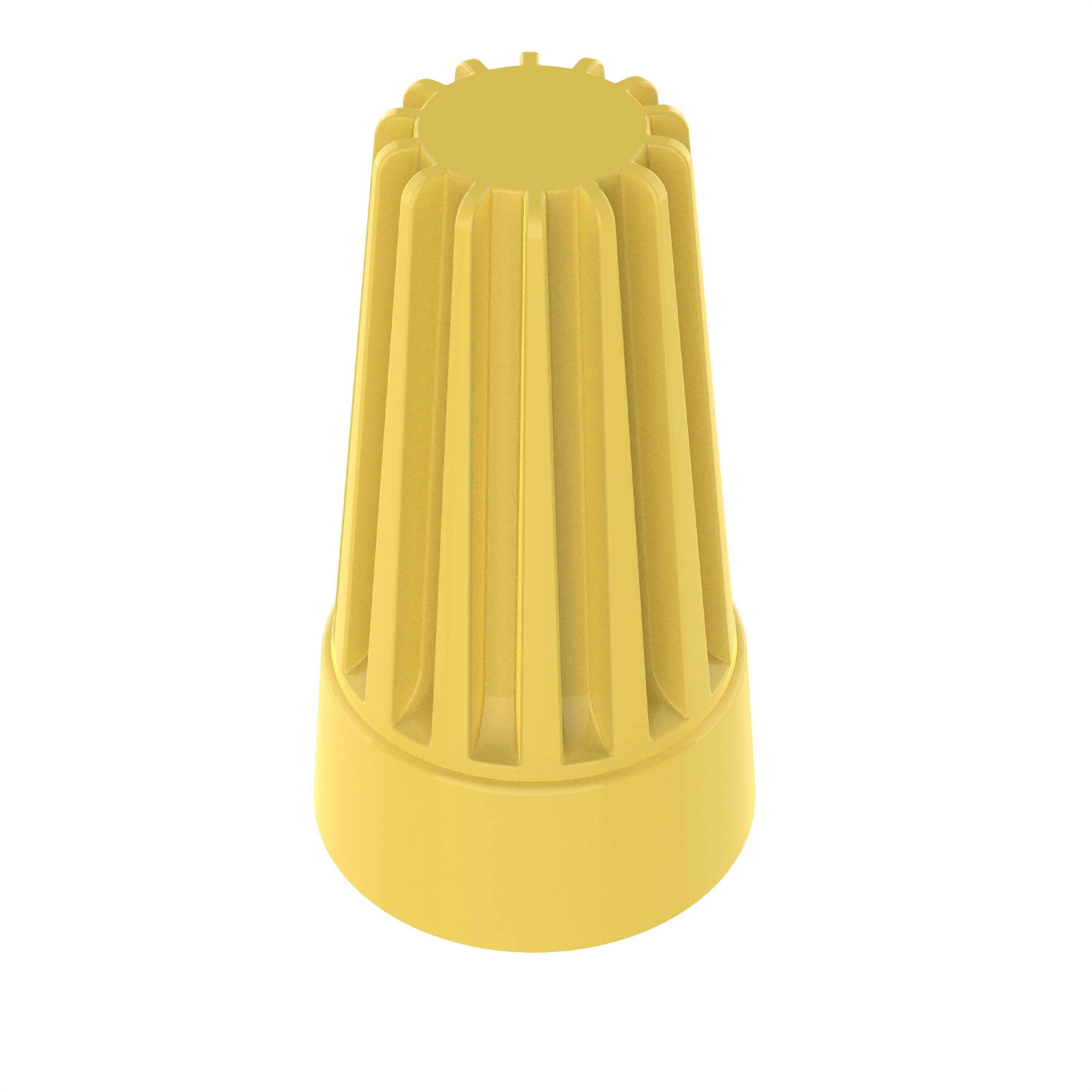 Wing-Nut Wire Connector