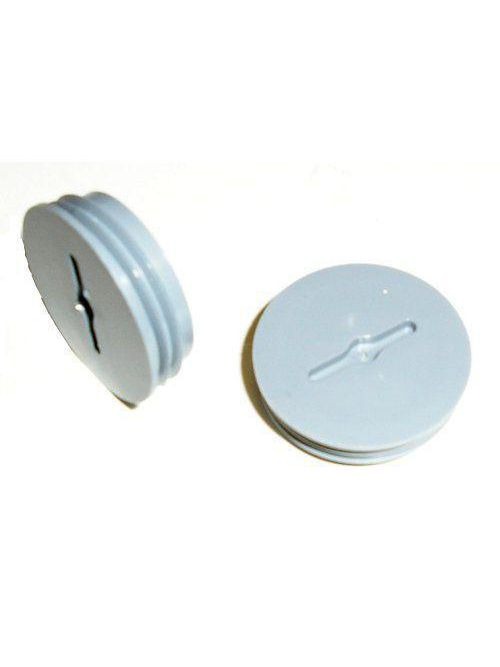 Mulberry weatherproof box closure plug