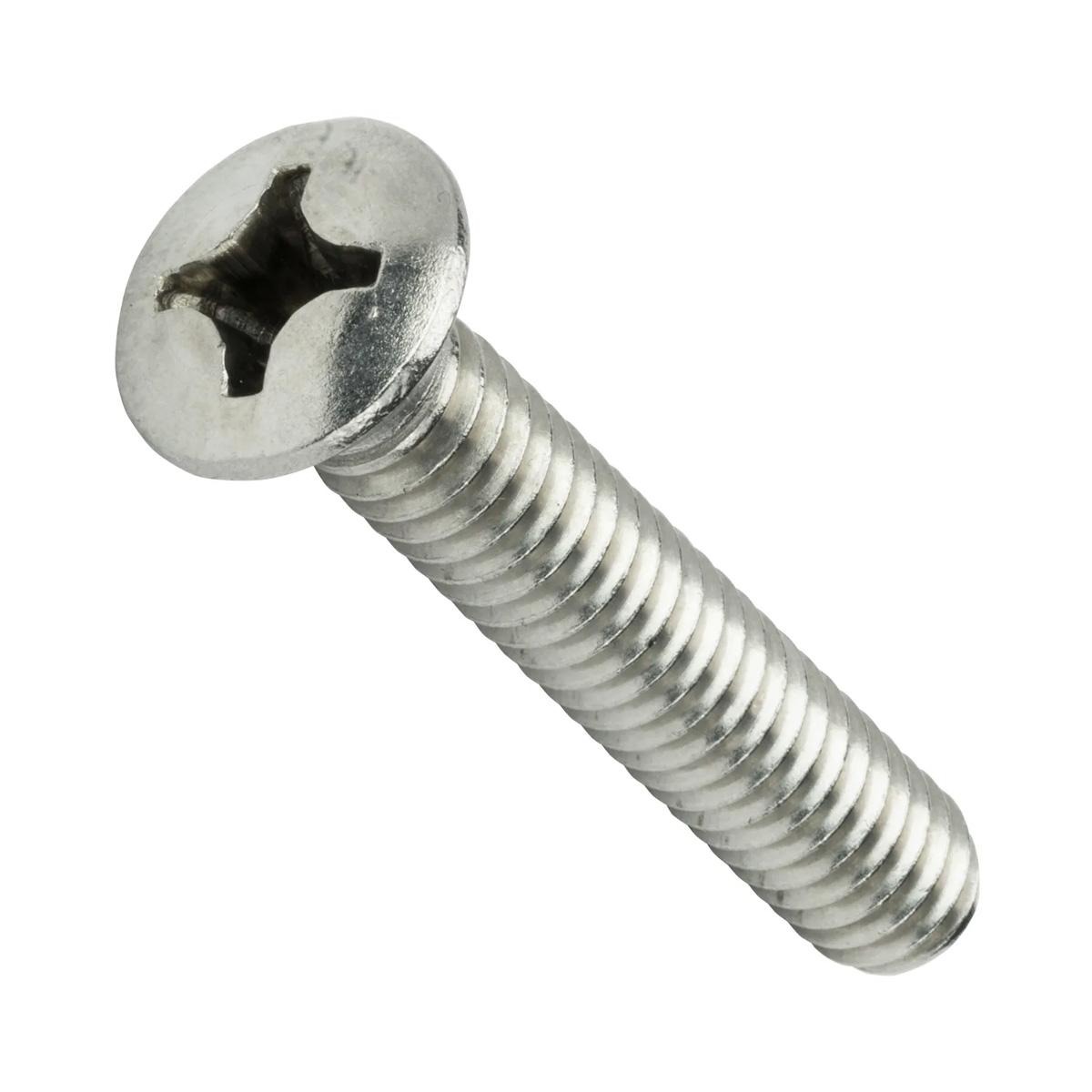 M86 Metallics Combination Machine Screw