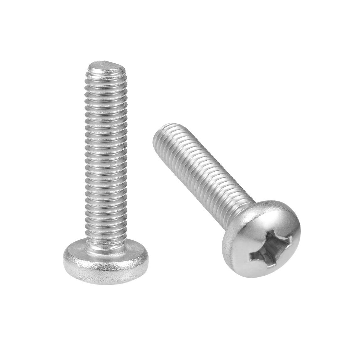 M89 Metallics Combination Machine Screw