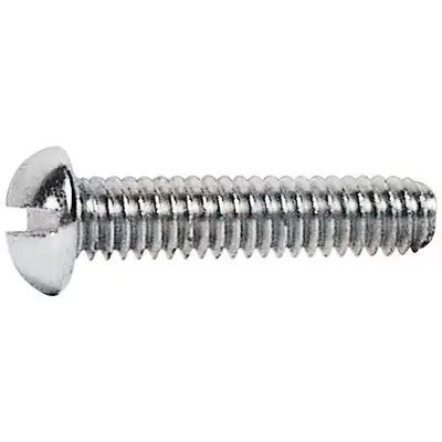 Metallics JRM93 Combination Machine Screw