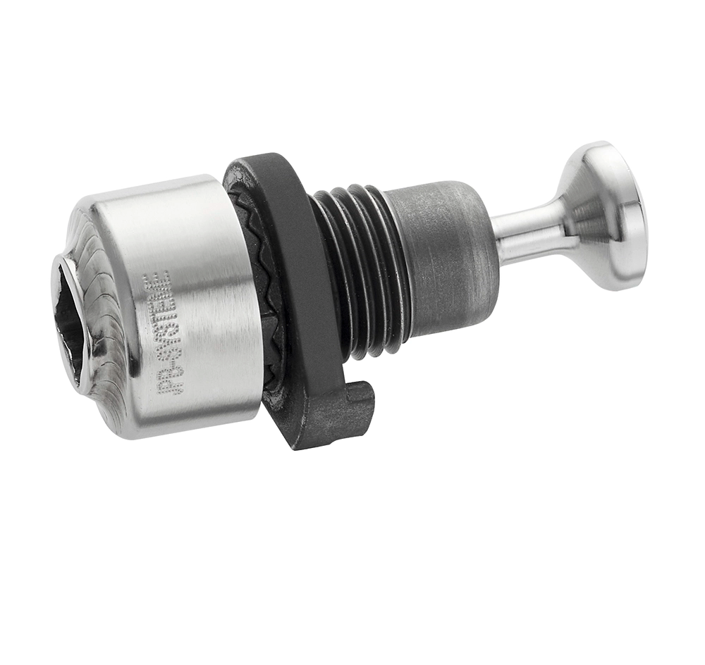 Stage 2 Borescope Plug