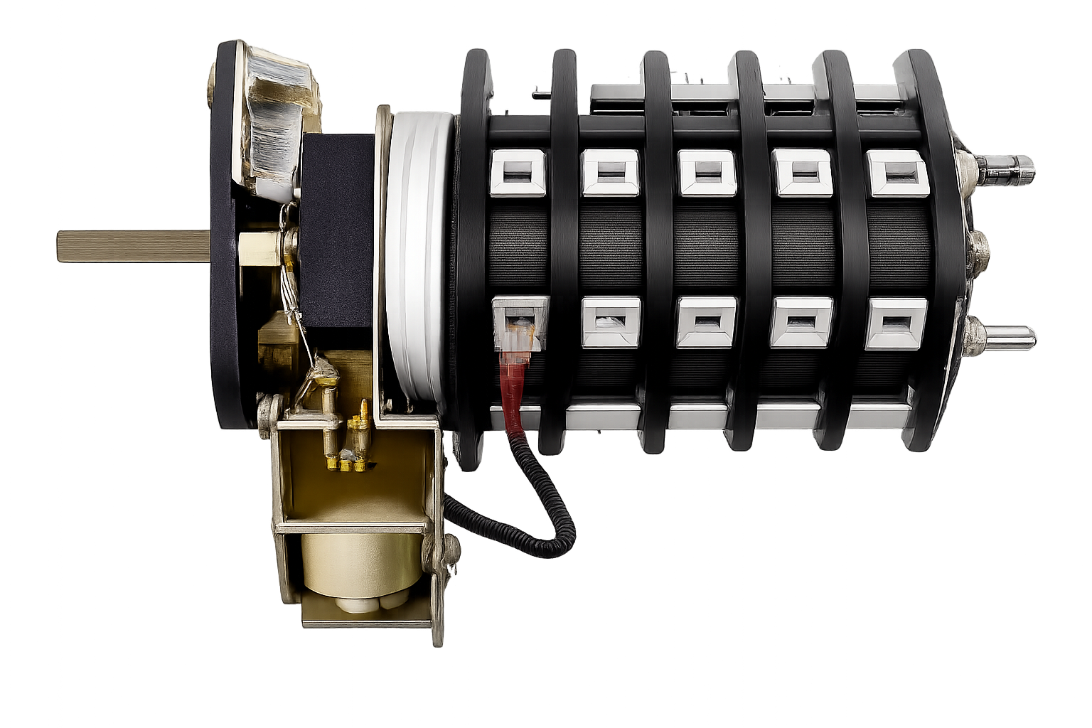Series 95 Lor switch