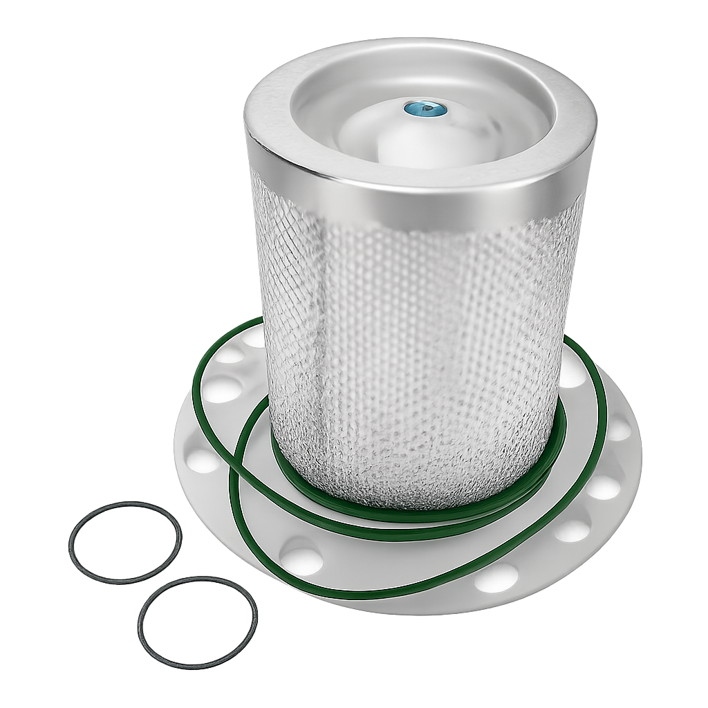 Air/Oil Separator Cover