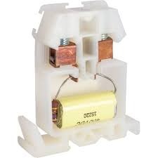 Transient Voltage Suppressor Block