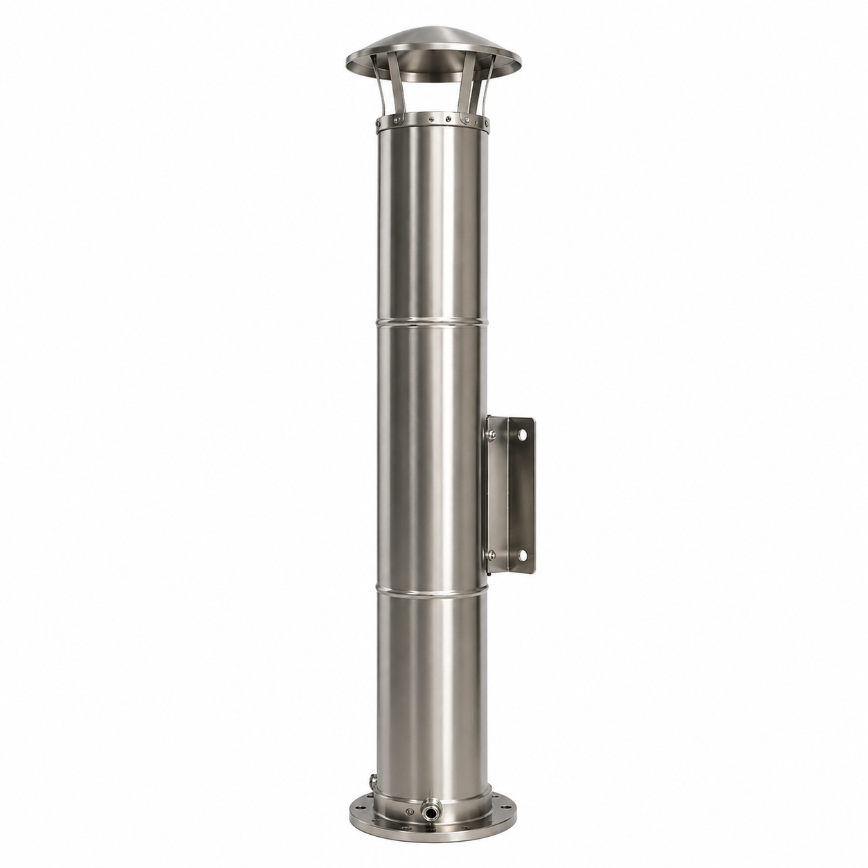 Standard TM-2500 Gen 8 Exhaust Stack