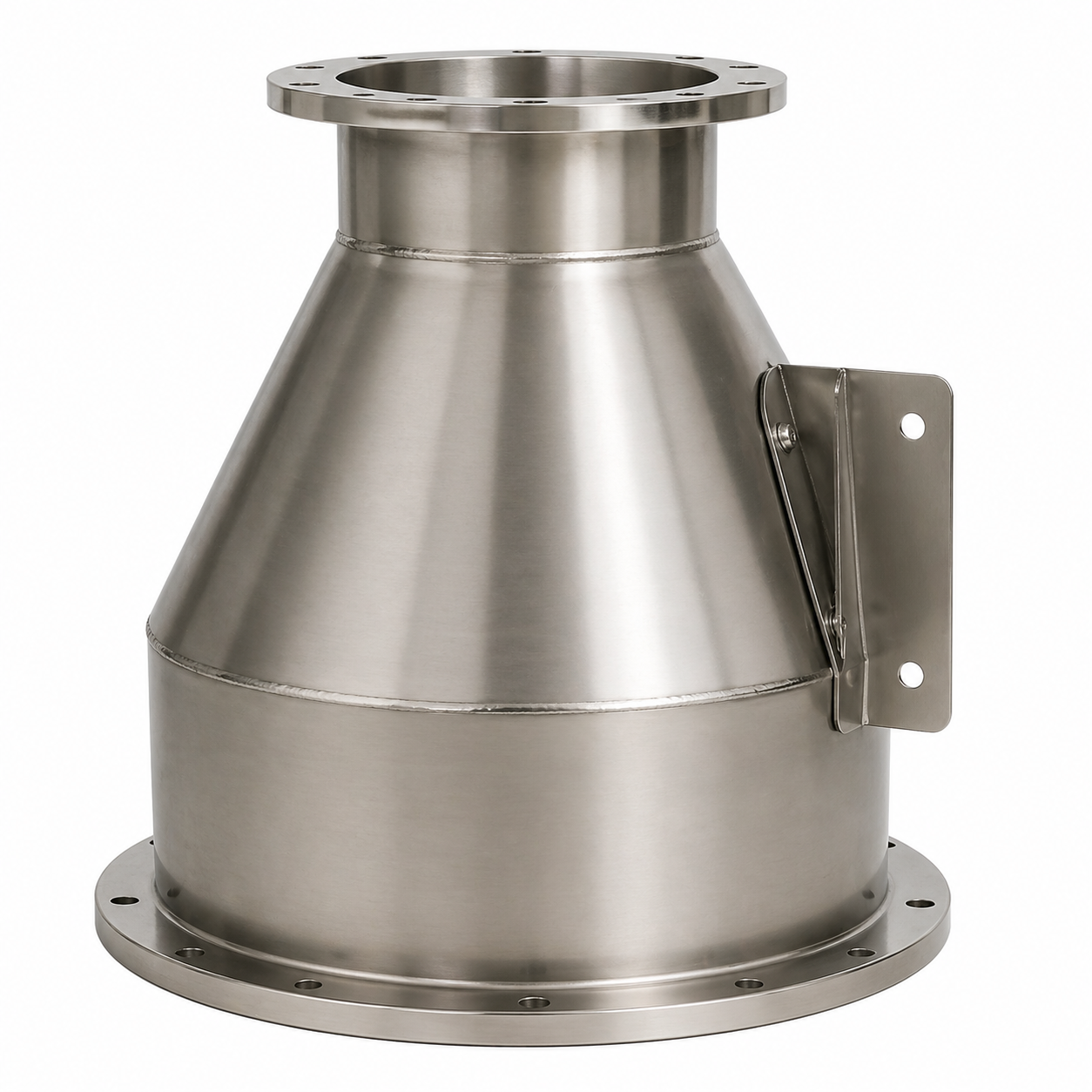 Standard TM-2500 Gen 8 Air Inlet Duct Transition Duct