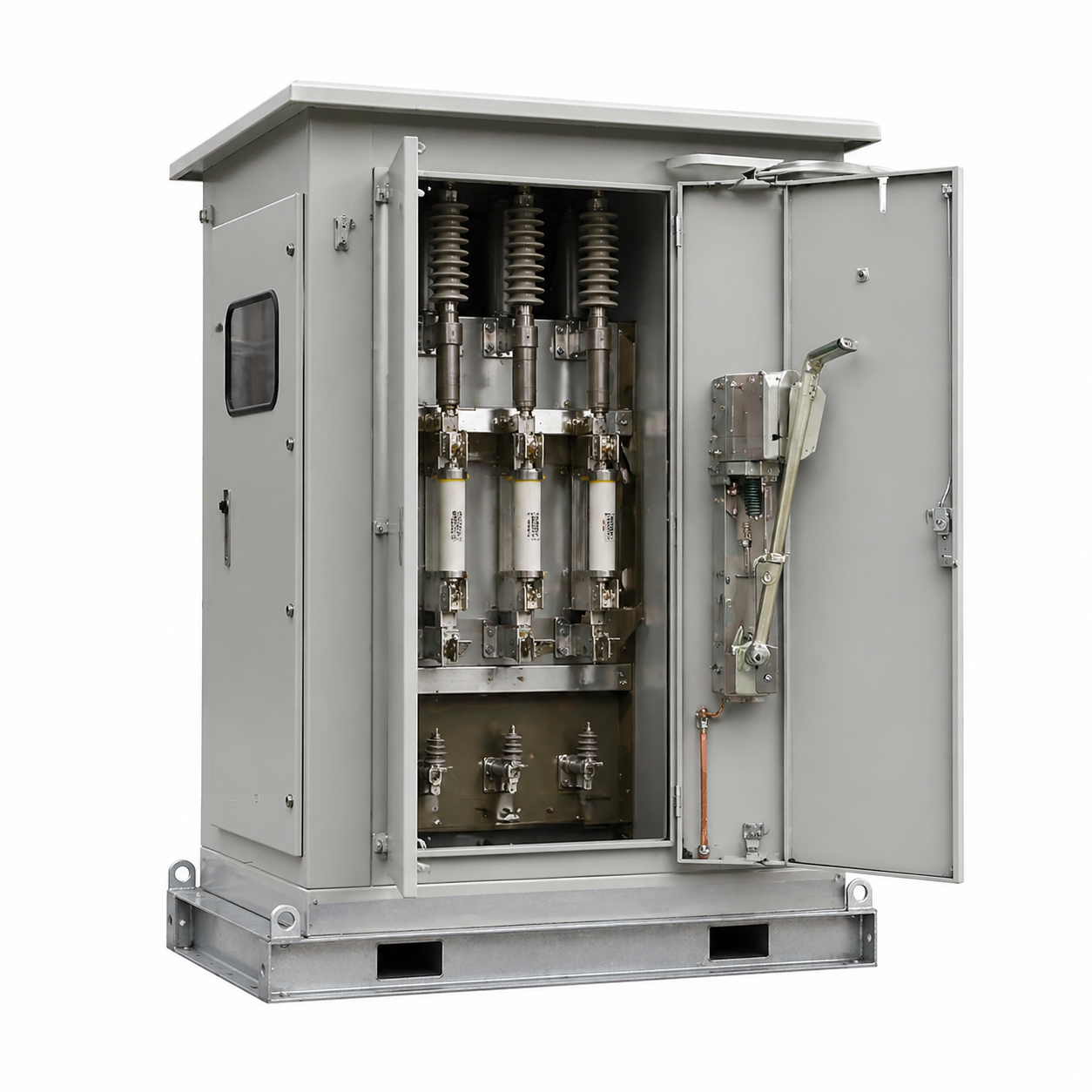 Outdoor 200A Switch Disconnector Fuse Panel