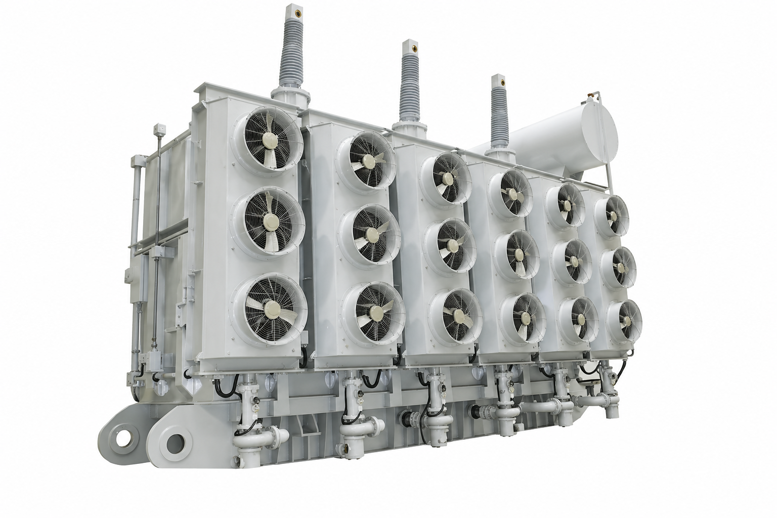 42/56/70MVA Generator Step-Up Transformer (GSUT)