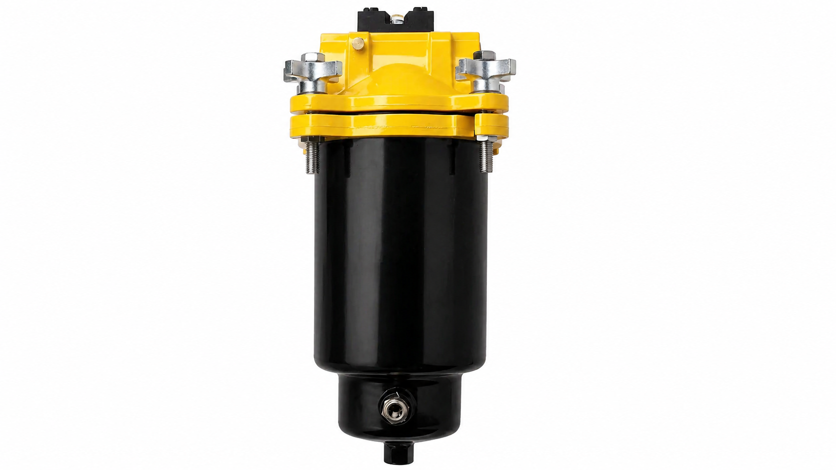 120 GPM Parker Liquid Fuel Filtration Module