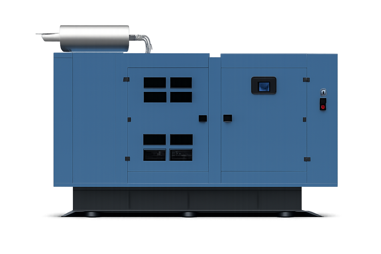 400V/625kVA Emergency Diesel Generator