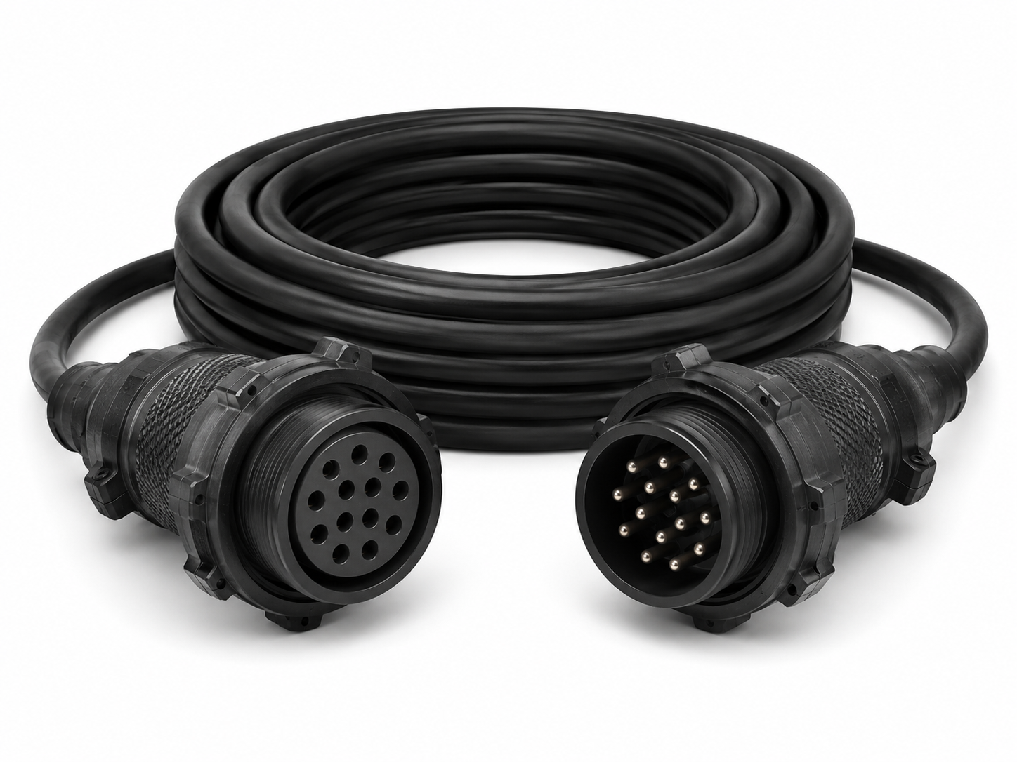 10-pin 16AWG interconnect cable