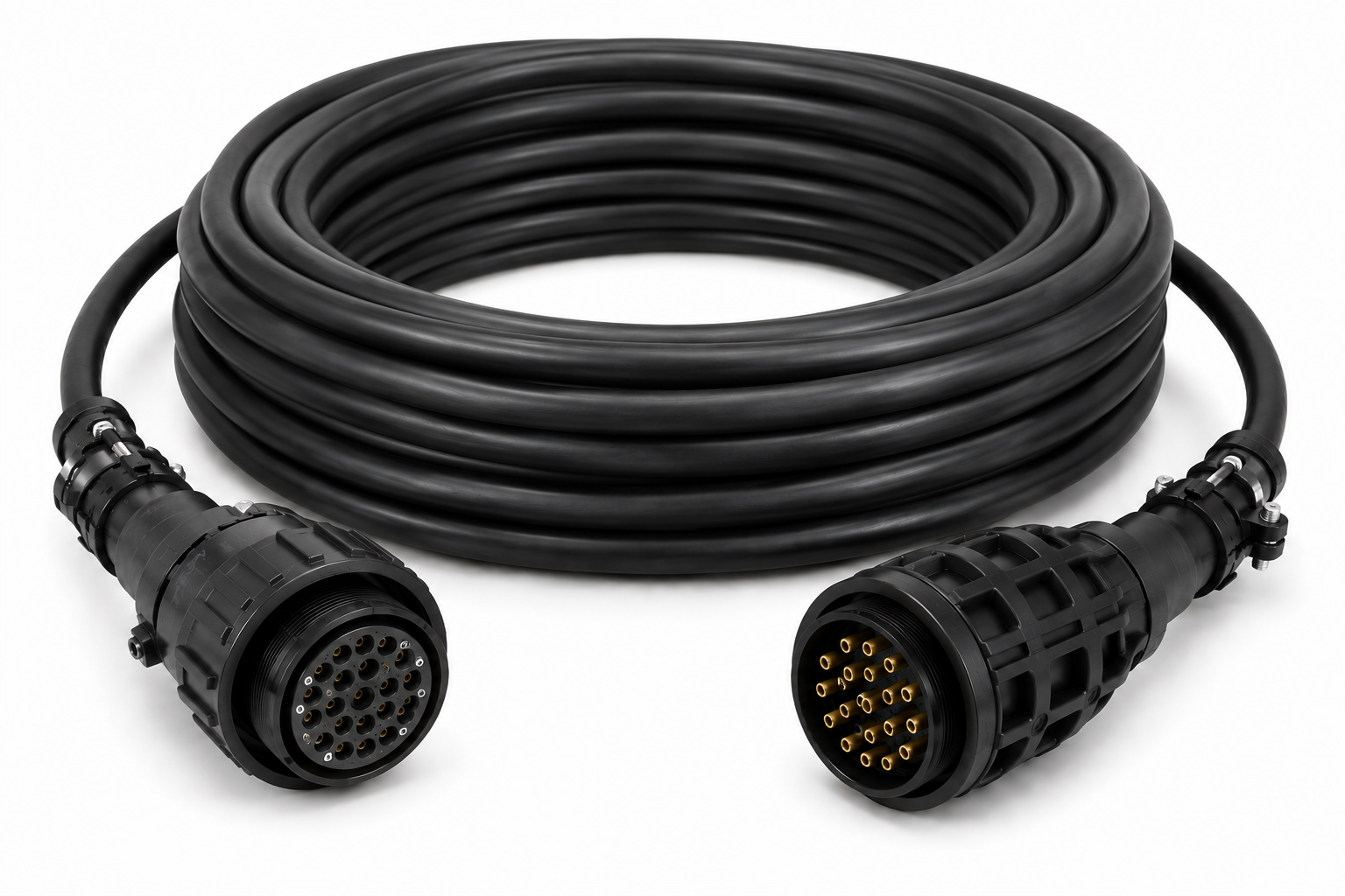 Interconnect Cable With 27 pins (12AWG)