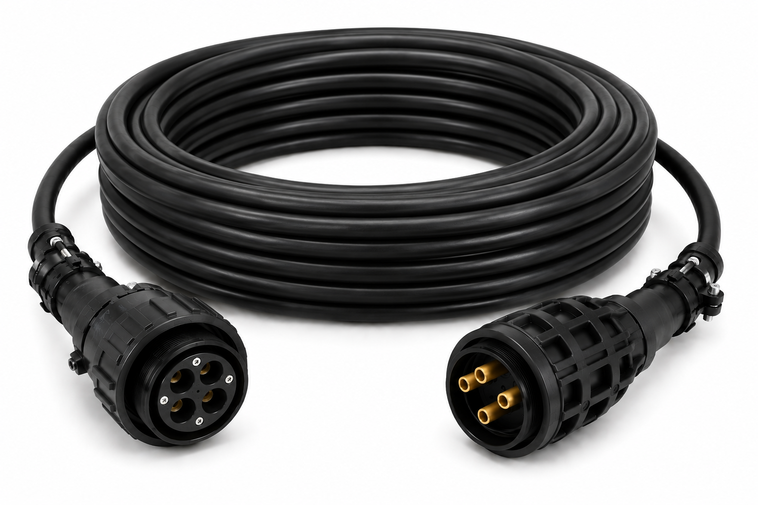 4-pin 12AWG Interconnect Cable