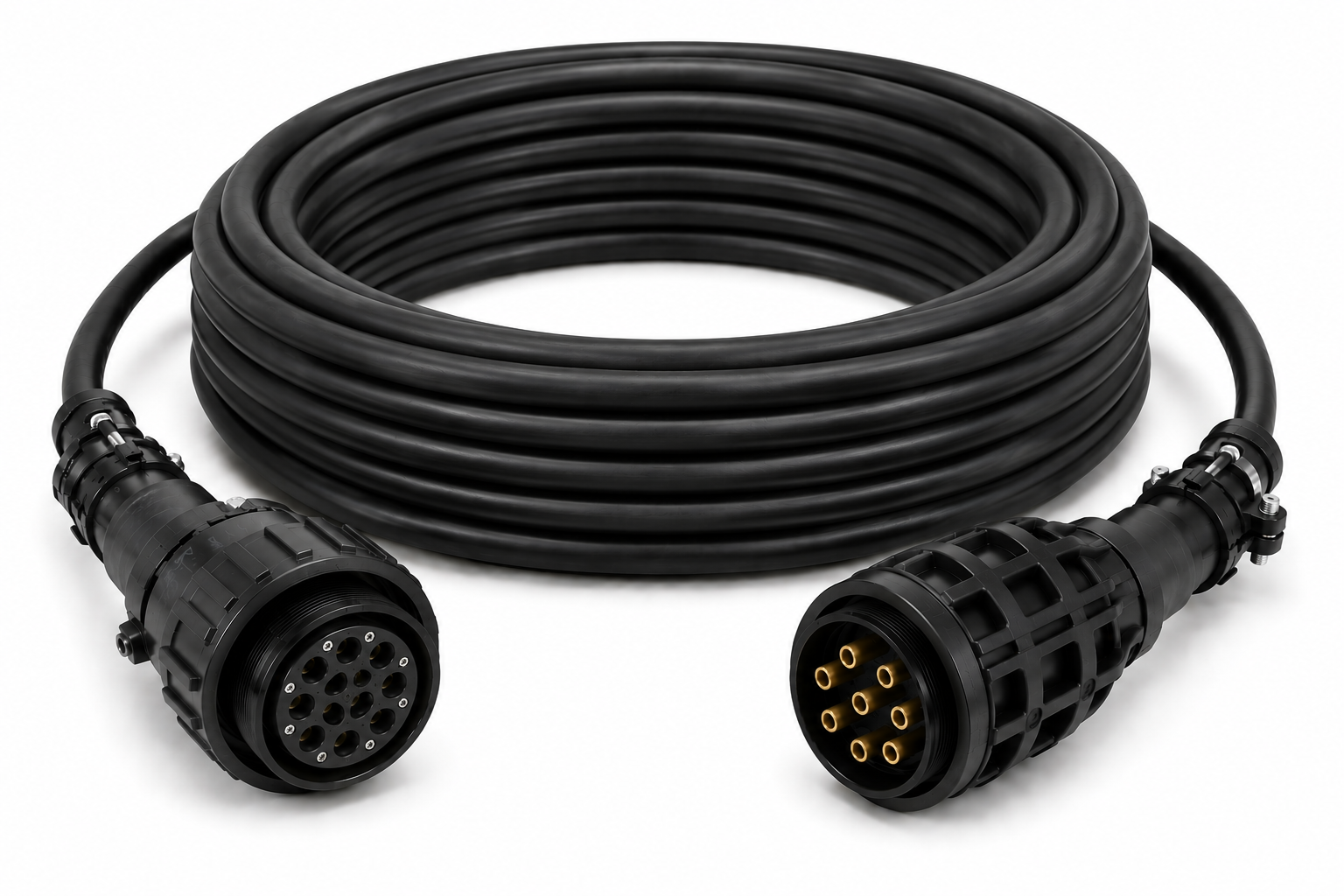 Interconnect Cable with 10 pins (16AWG)