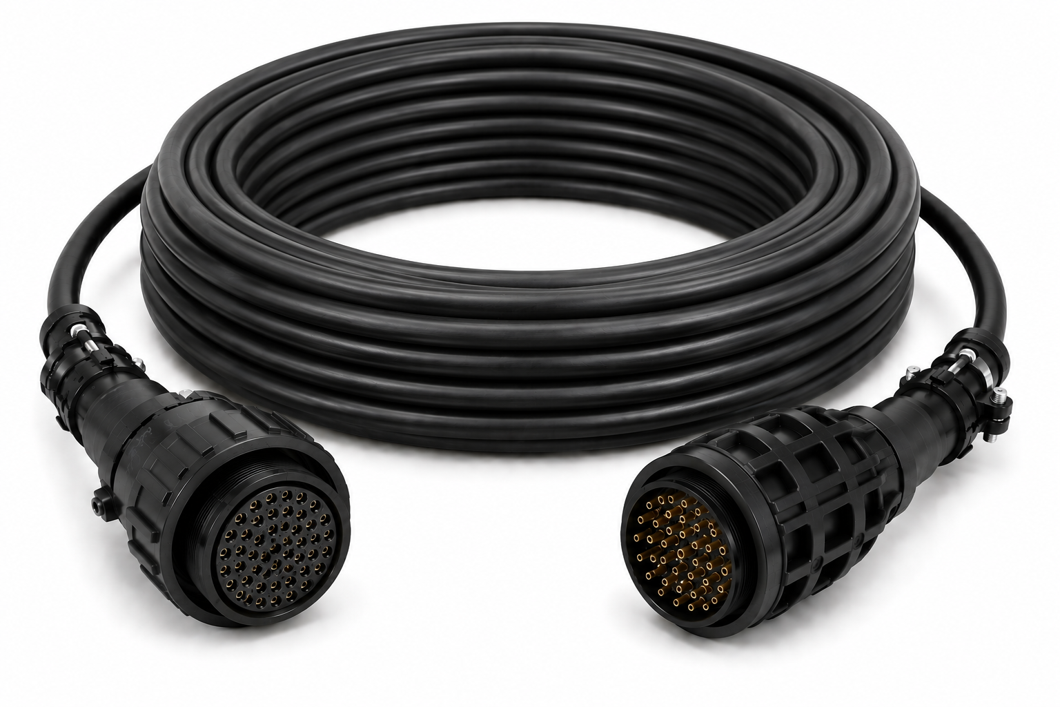 Interconnect Cable with 58 pins (12 AWG)
