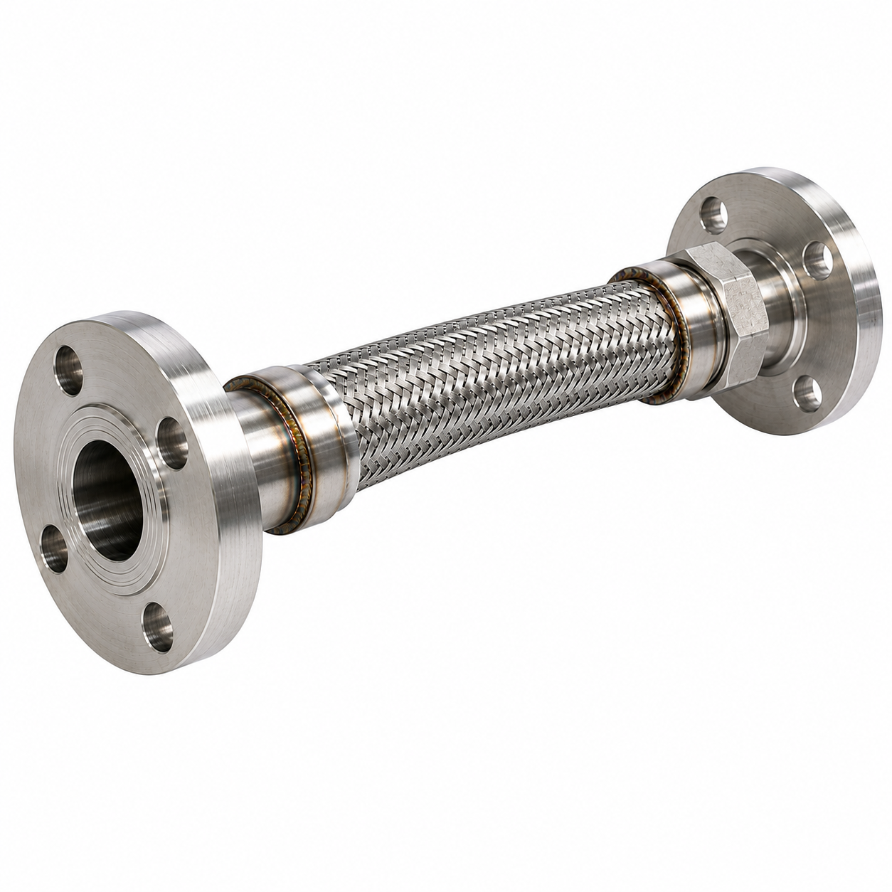 1250 PSIG 1-Inch  Hose Assembly