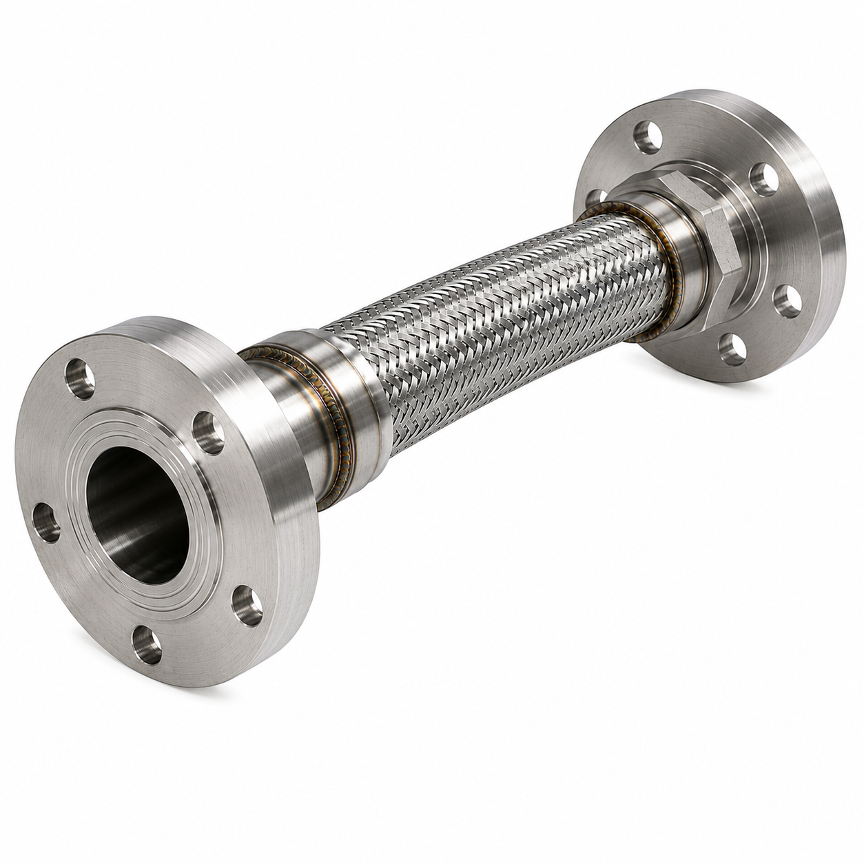 Hose Assembly for 1 1/2-Inch Liquid Fuel Systems