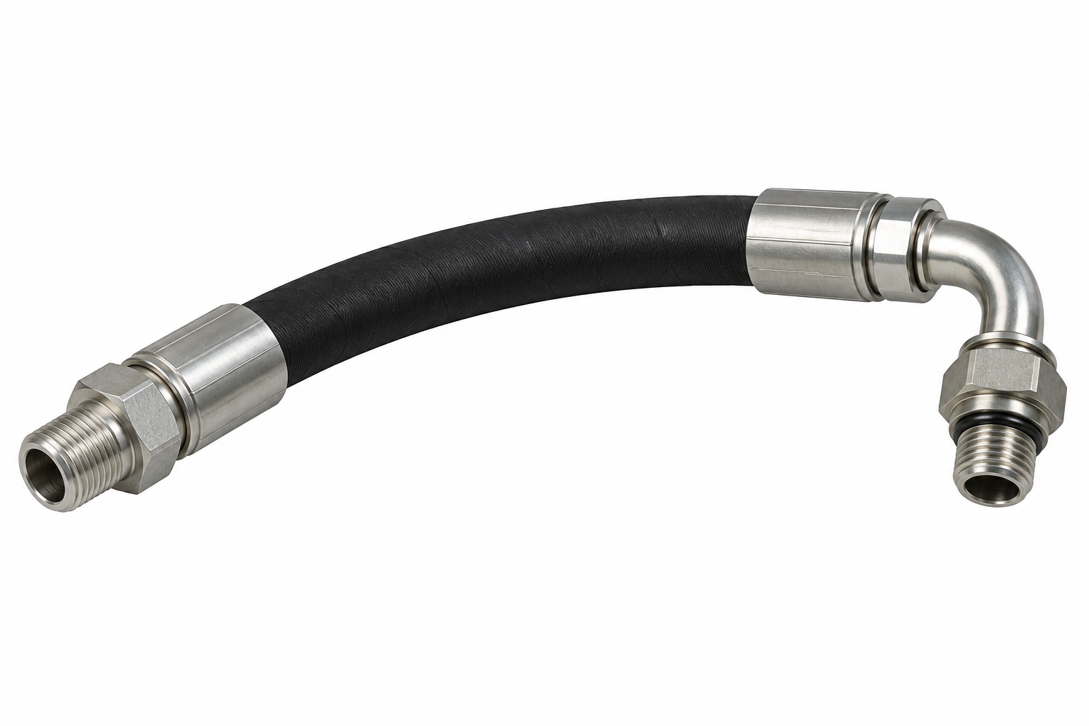 Hydraulic Start Hose Assembly