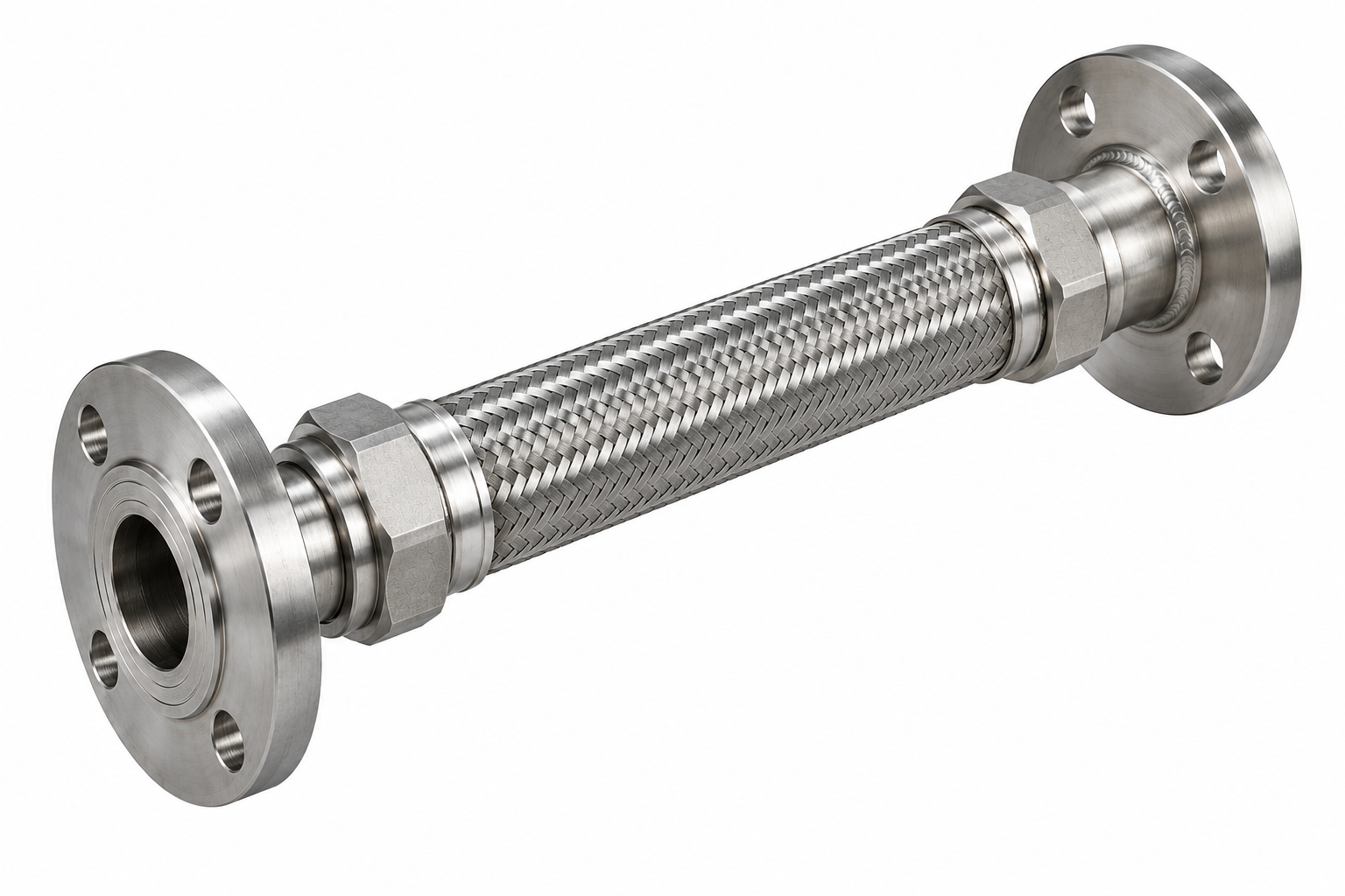 1 1/2-inch Liquid Turbine Hose Assembly