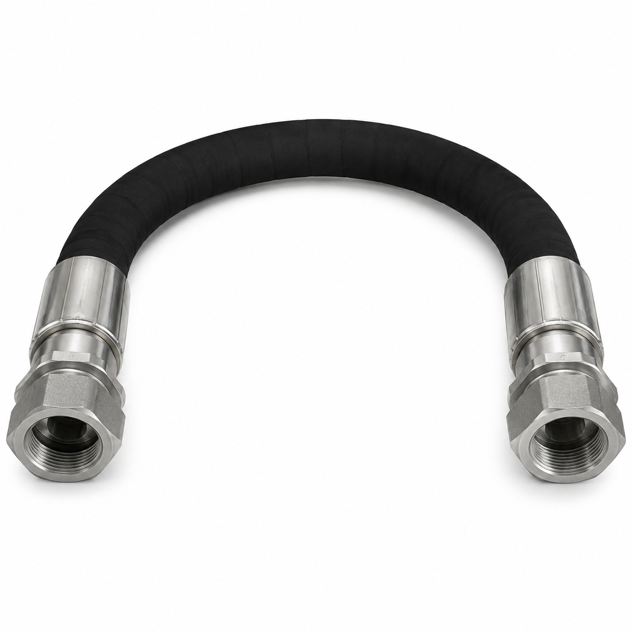 1 1/2-inch Hydraulic Hose Assembly for Turbine Lube Oil