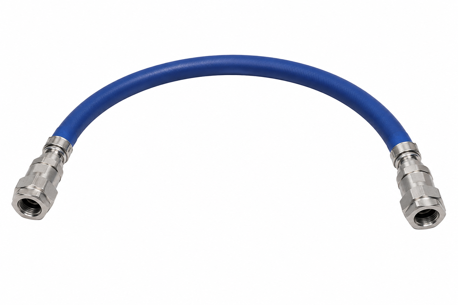 Water Wash Interconnect Hose Assembly