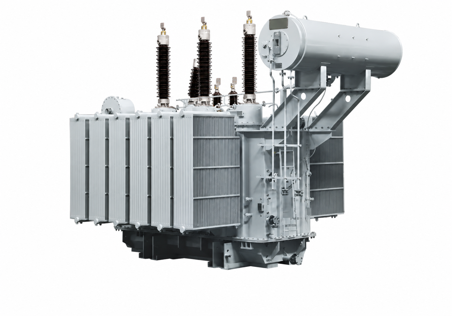 2B Generator Step-Up Transformer (70MVA, 50/60Hz)
