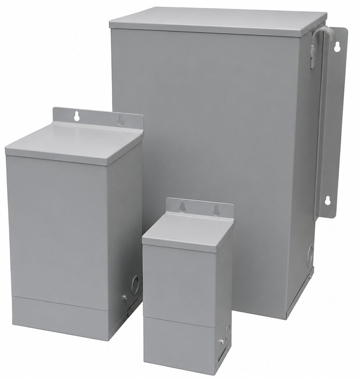 Jefferson Electric Dry Encapsulated Transformer