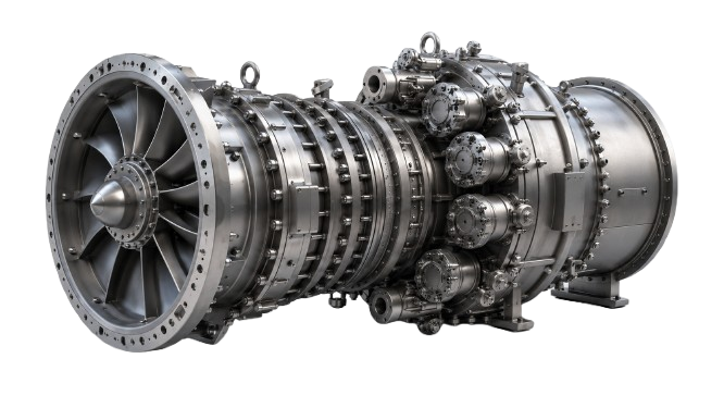 GE 7FA.05 Heavy-Duty Gas Turbine (SC)