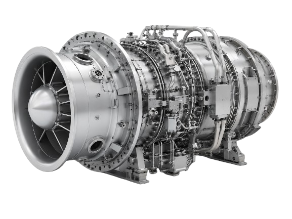 GE 7HA.03 Combined Cycle Power Plant (1x1 CCPP)