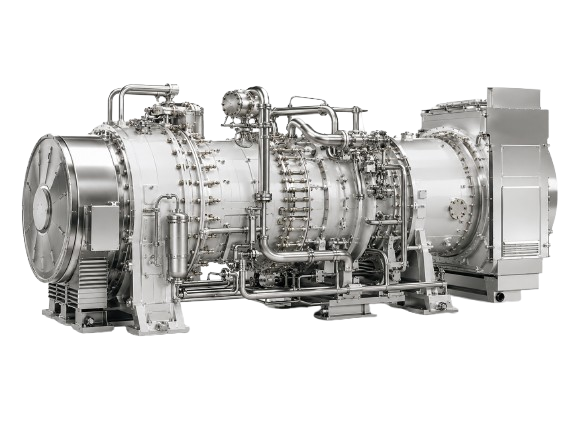 Baker Hughes NovaLT16 Aero-Derivative Gas Turbine