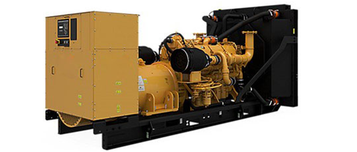 CAT C32 1 MW Diesel Generator Set