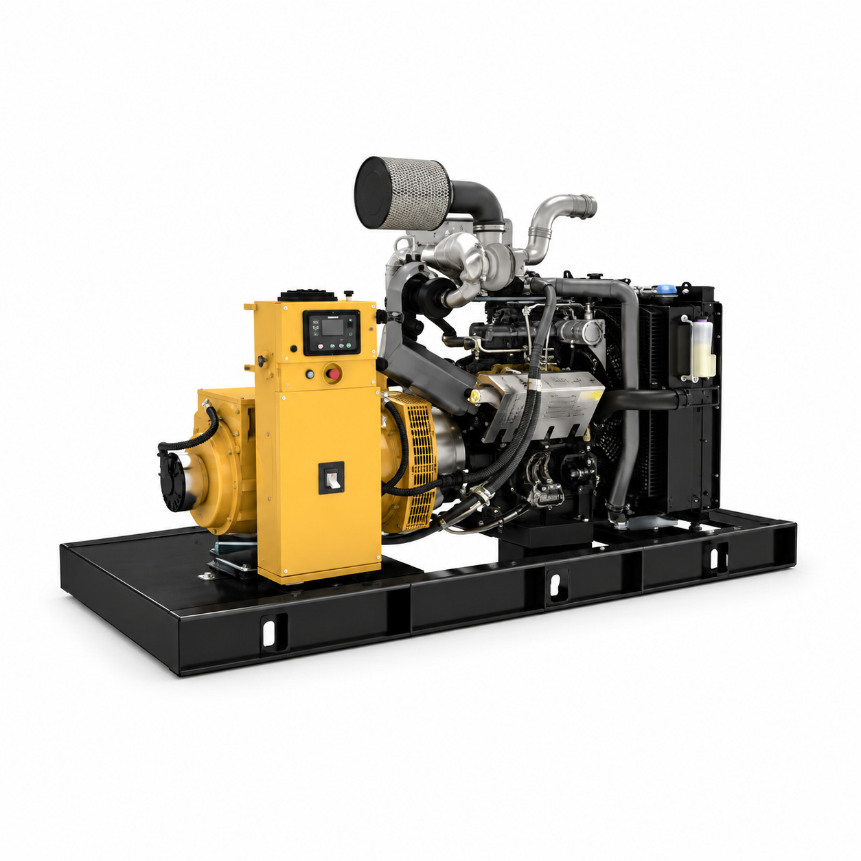 CAT CG175 1.5 MW Natural Gas Generator Set