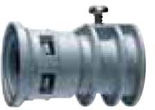 Snap-On Transition Coupling