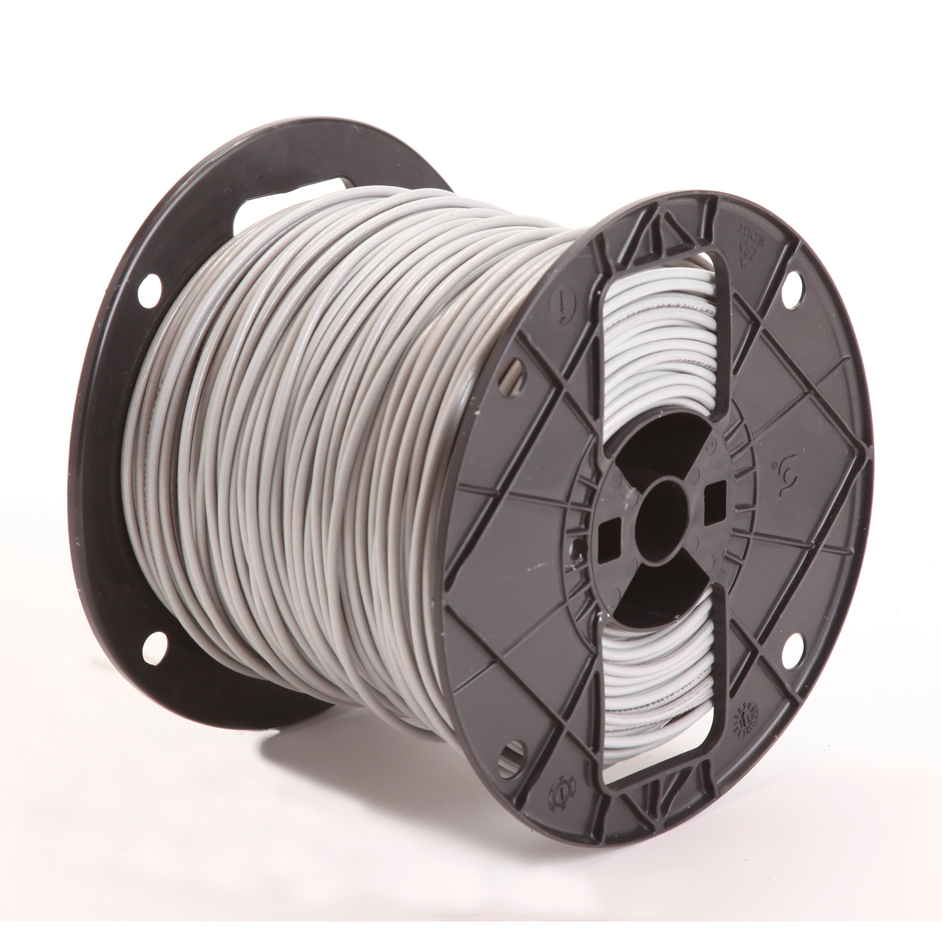 Type Thhn Building Wire  12 Awg Gray Building Wire Type