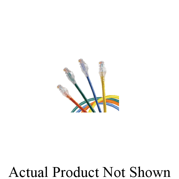 Bonded Pair Patch Cord
