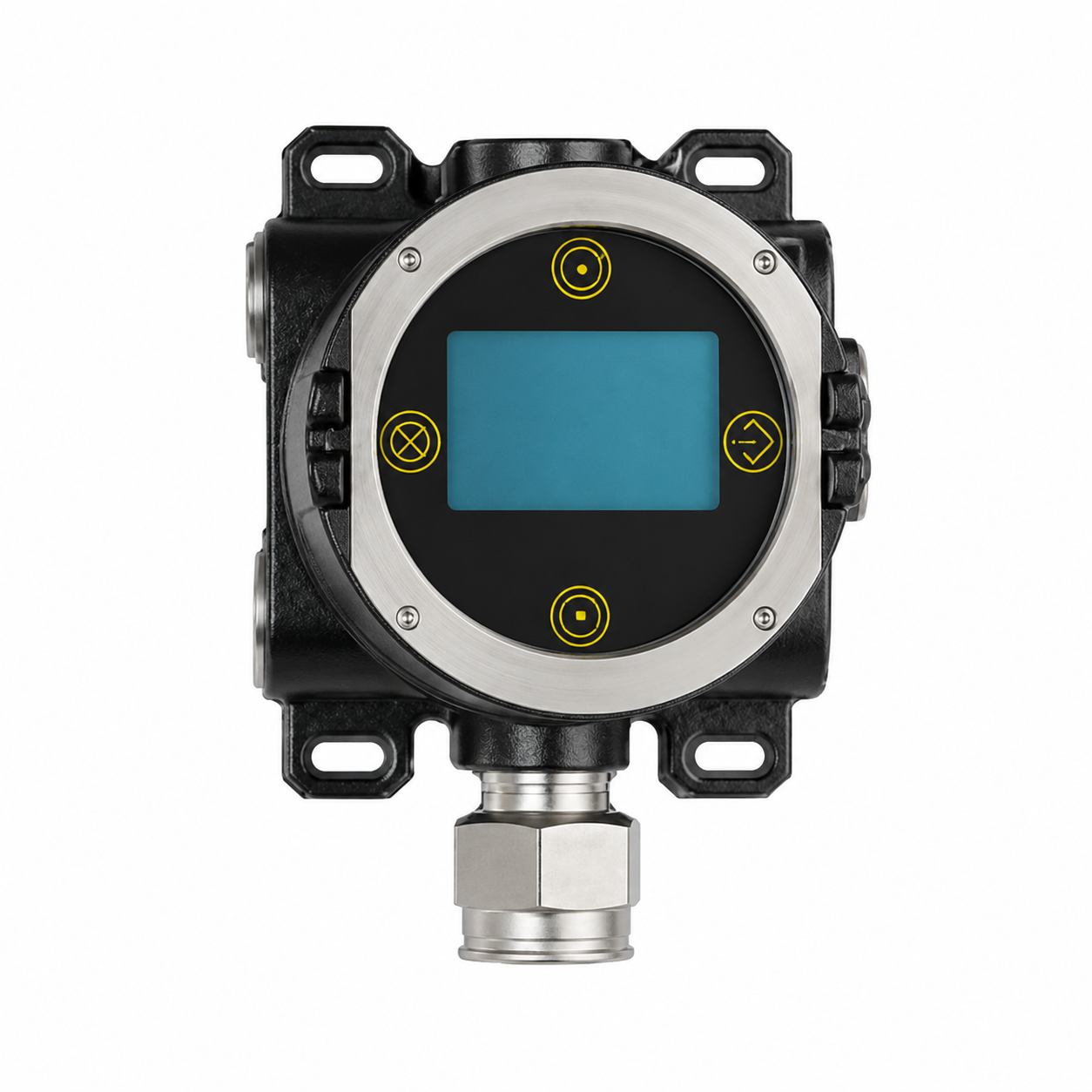 Combustible Gas Detector (Det-Tronics)