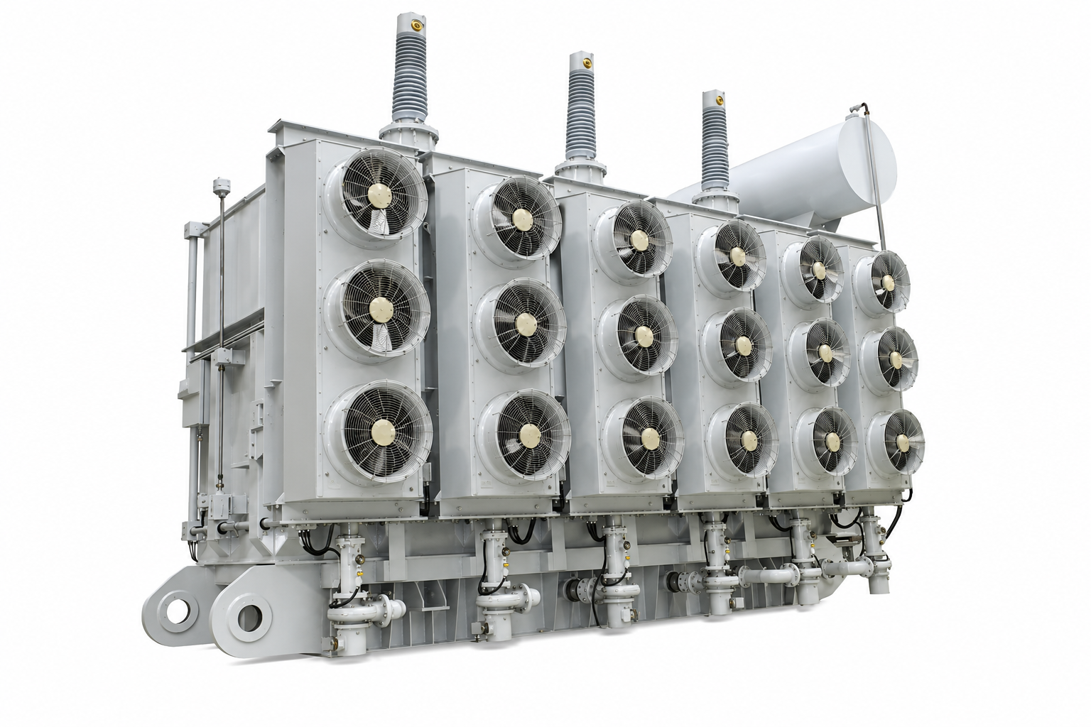 Generator Step-Up Transformer (GSUT)
