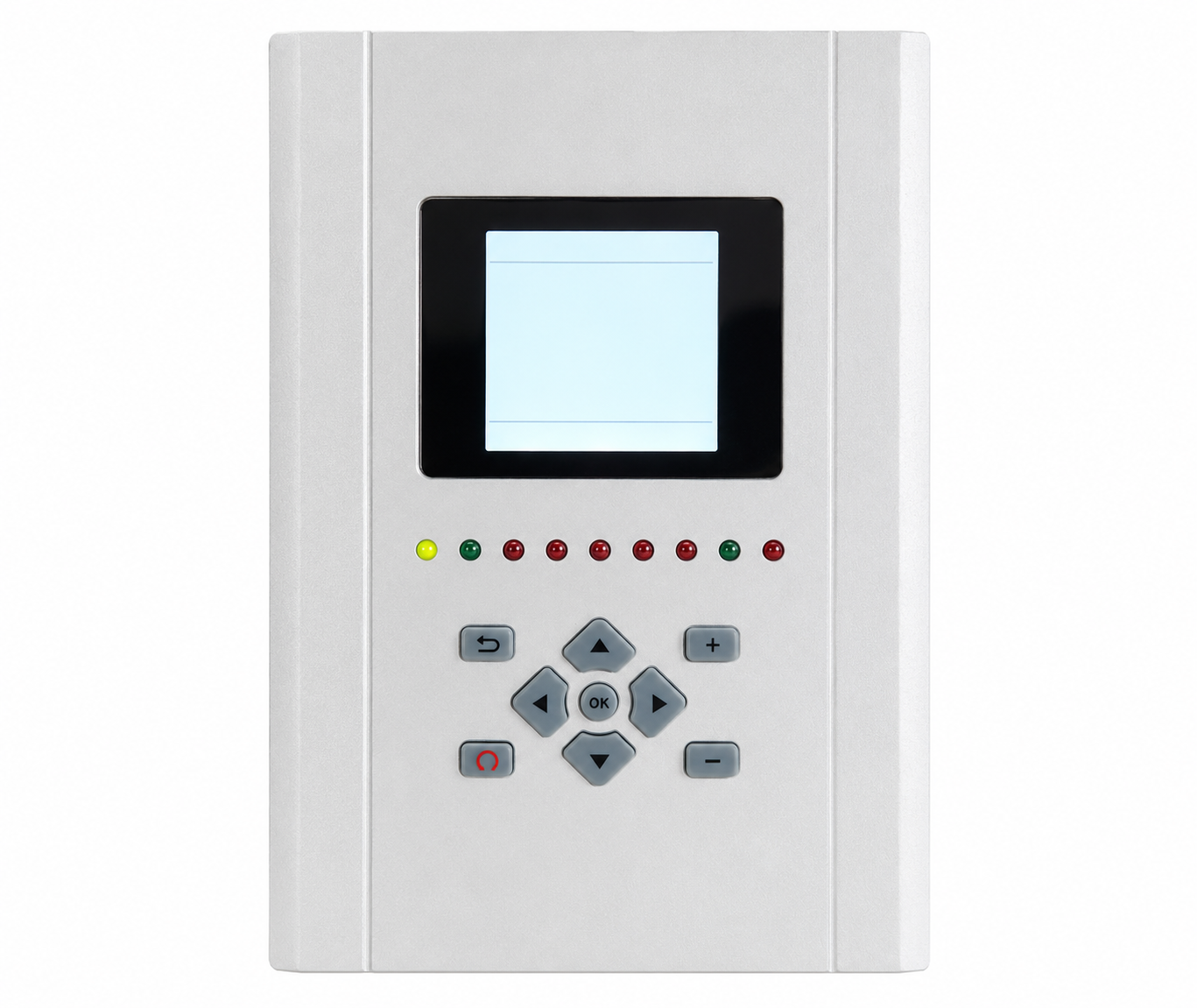 High Voltage Line Protection Relay Panel