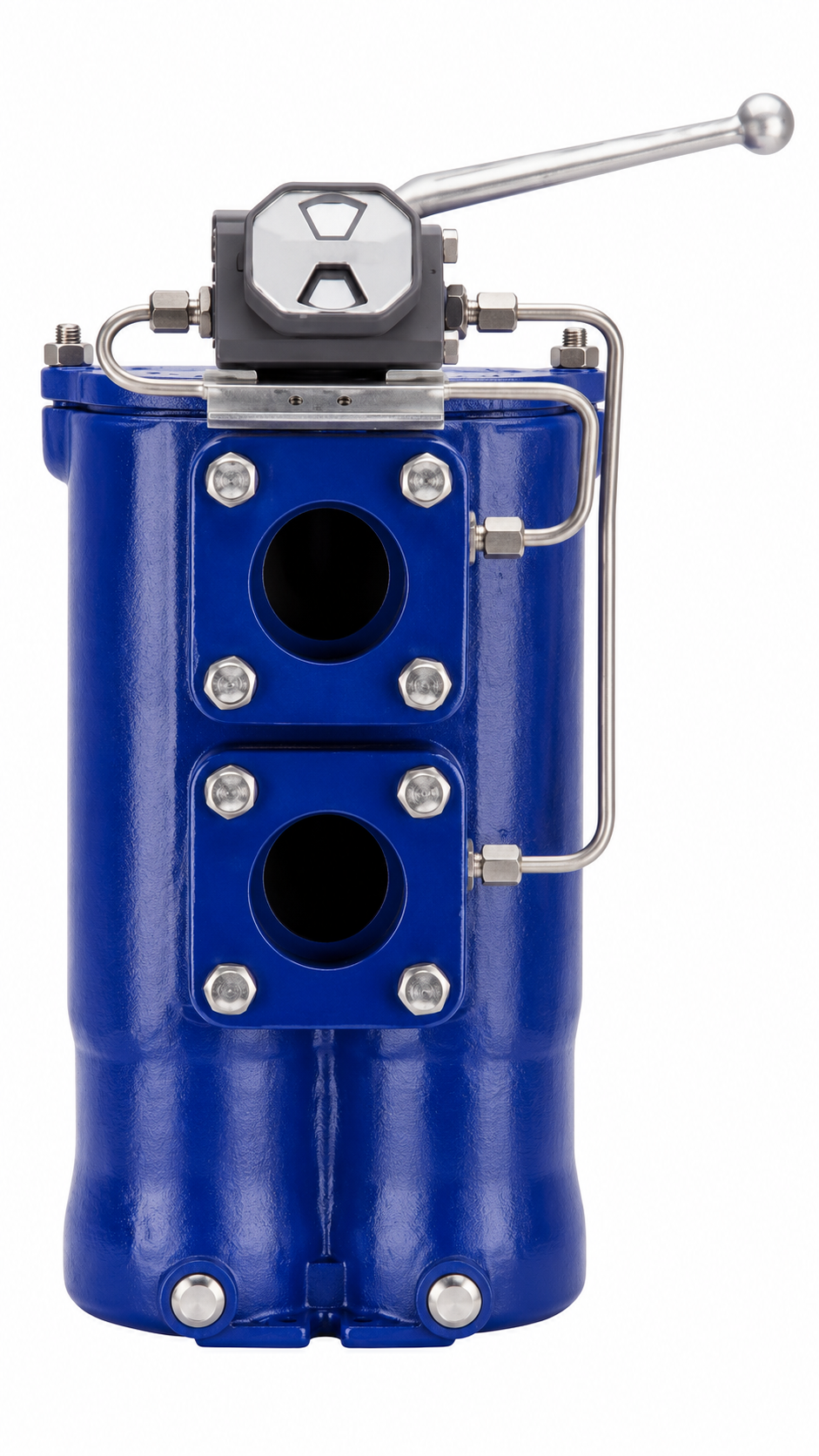 Liquid Fuel Duplex Final Filter