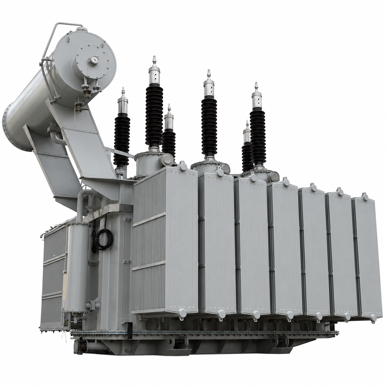 Generator Step-Up Transformer (70MVA, 50/60Hz)