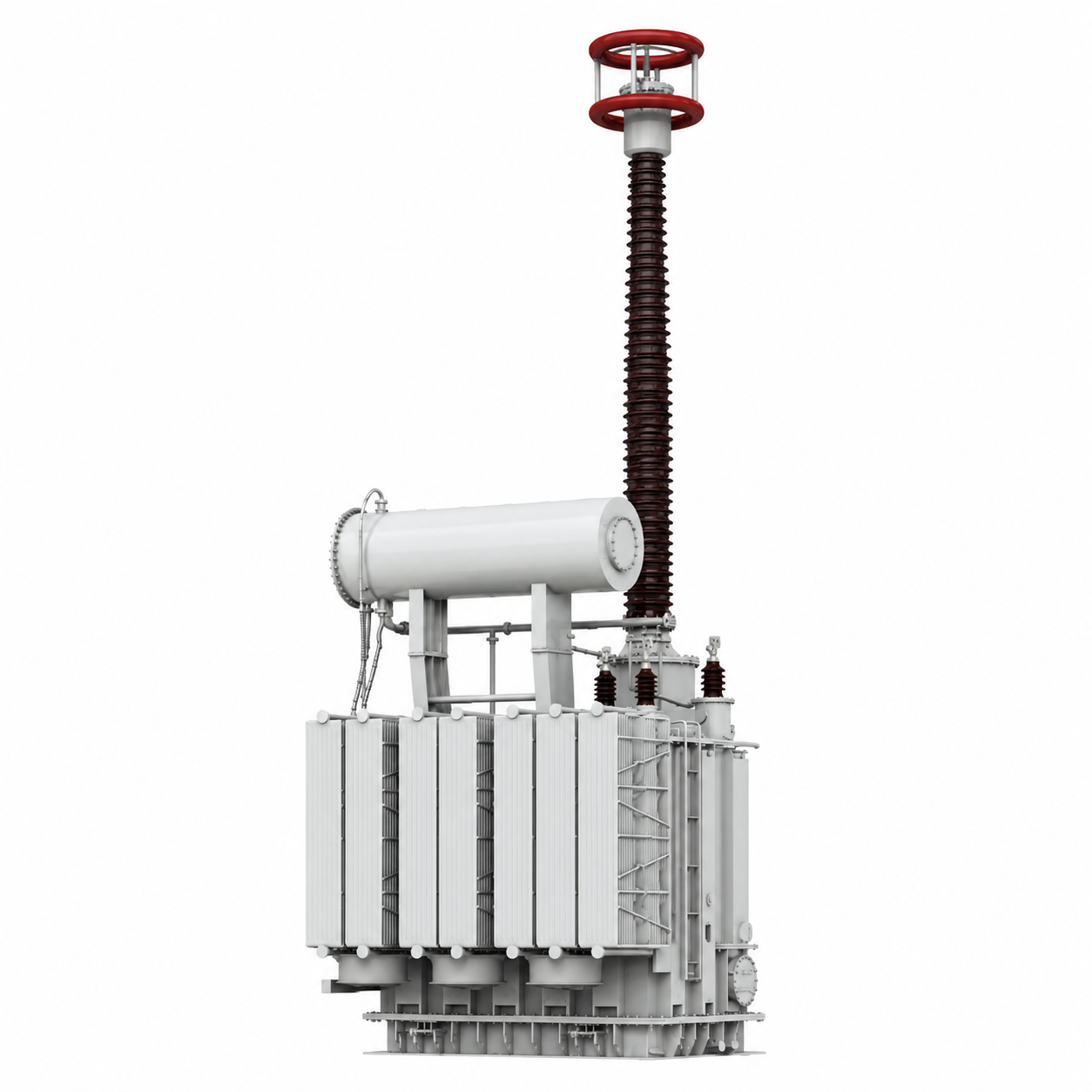 Auxiliary Transformer (750KVA)