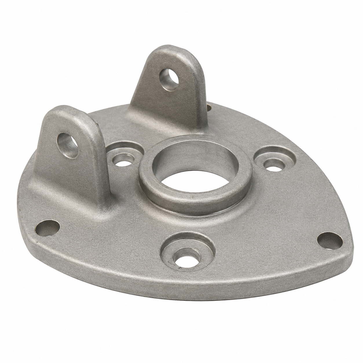Valve Plate & Head