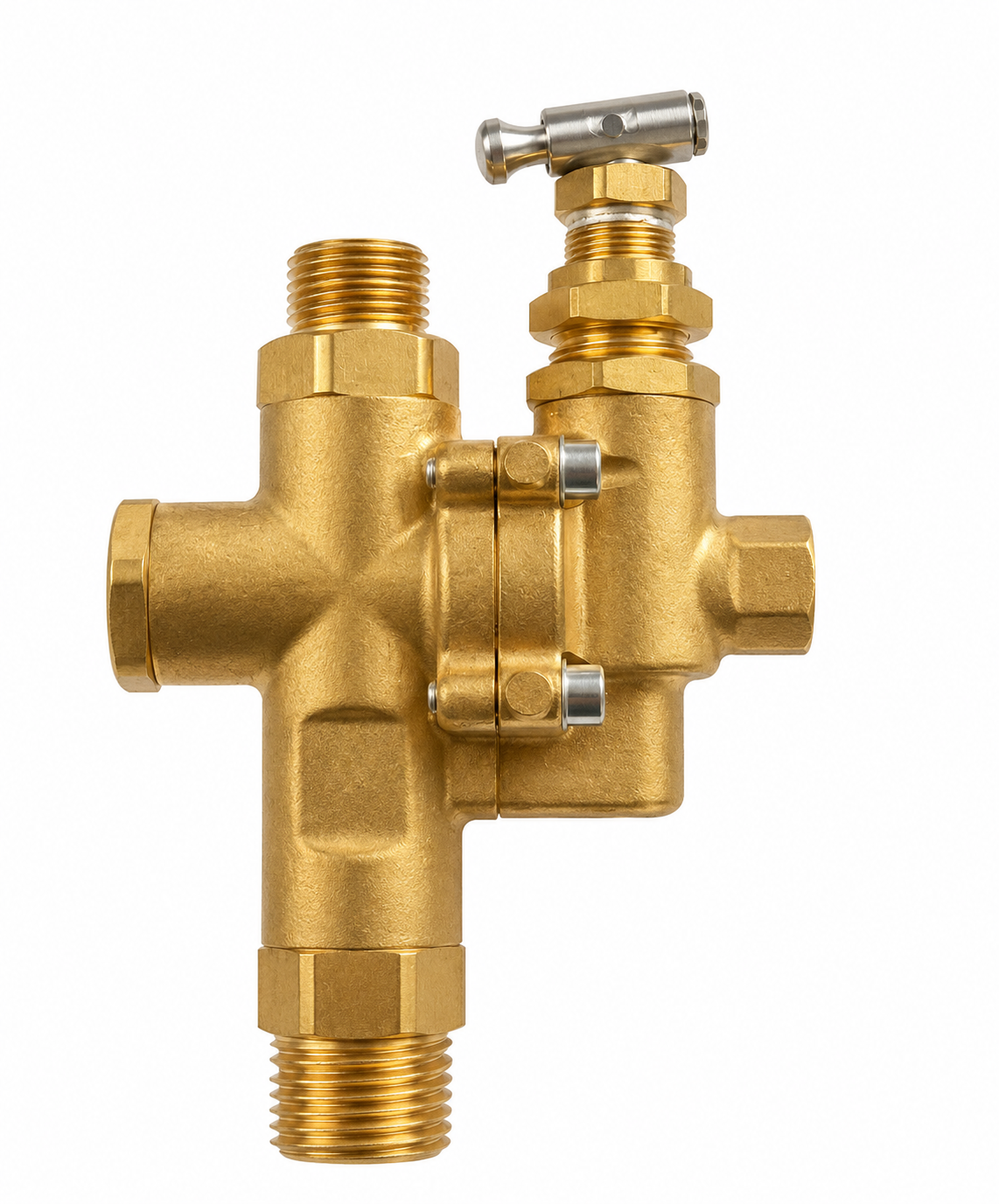 Site Glass for Unloader Valve Gas Compressor 3
