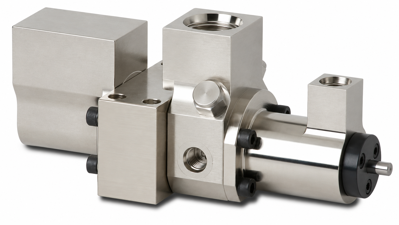 Refurbishment Purge Valve JASC 3-Way