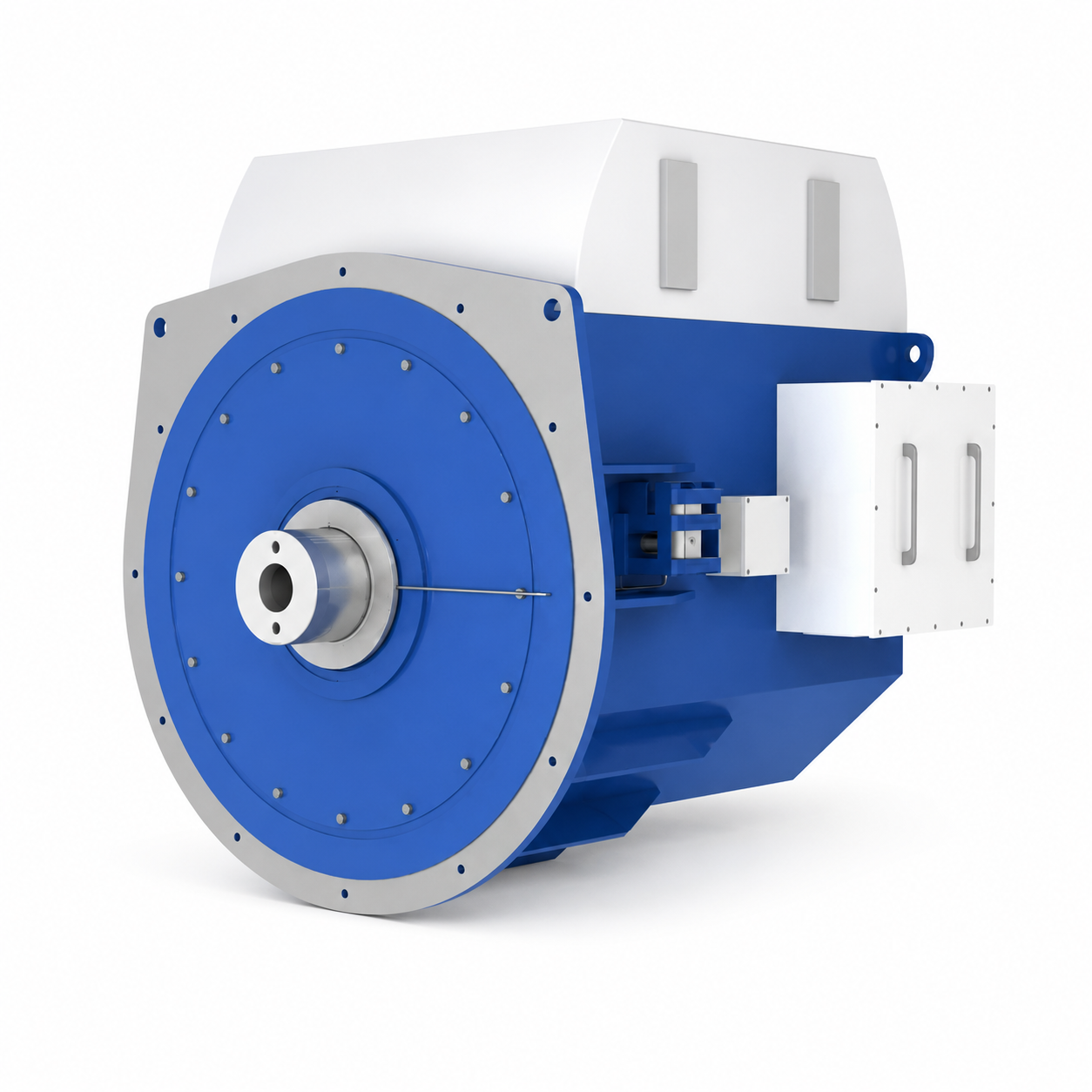 Rotating Magnet 