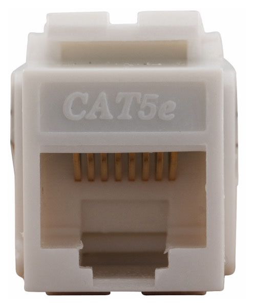 8-Conductor 8-Position Jack