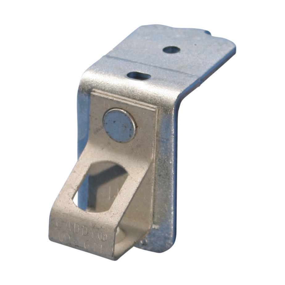 Thread Install Rod Hanger With Pin Driven Angle