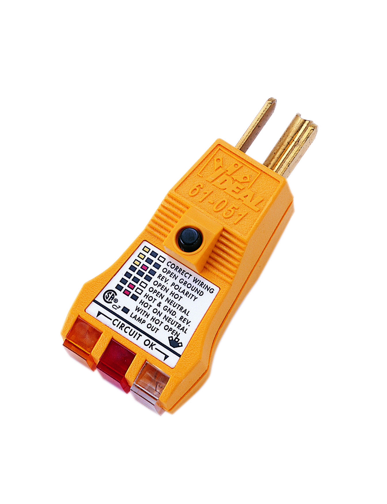 Gfi Circuit Tester